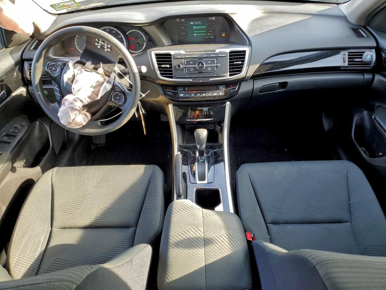 2016 HONDA ACCORD LX photo 8
