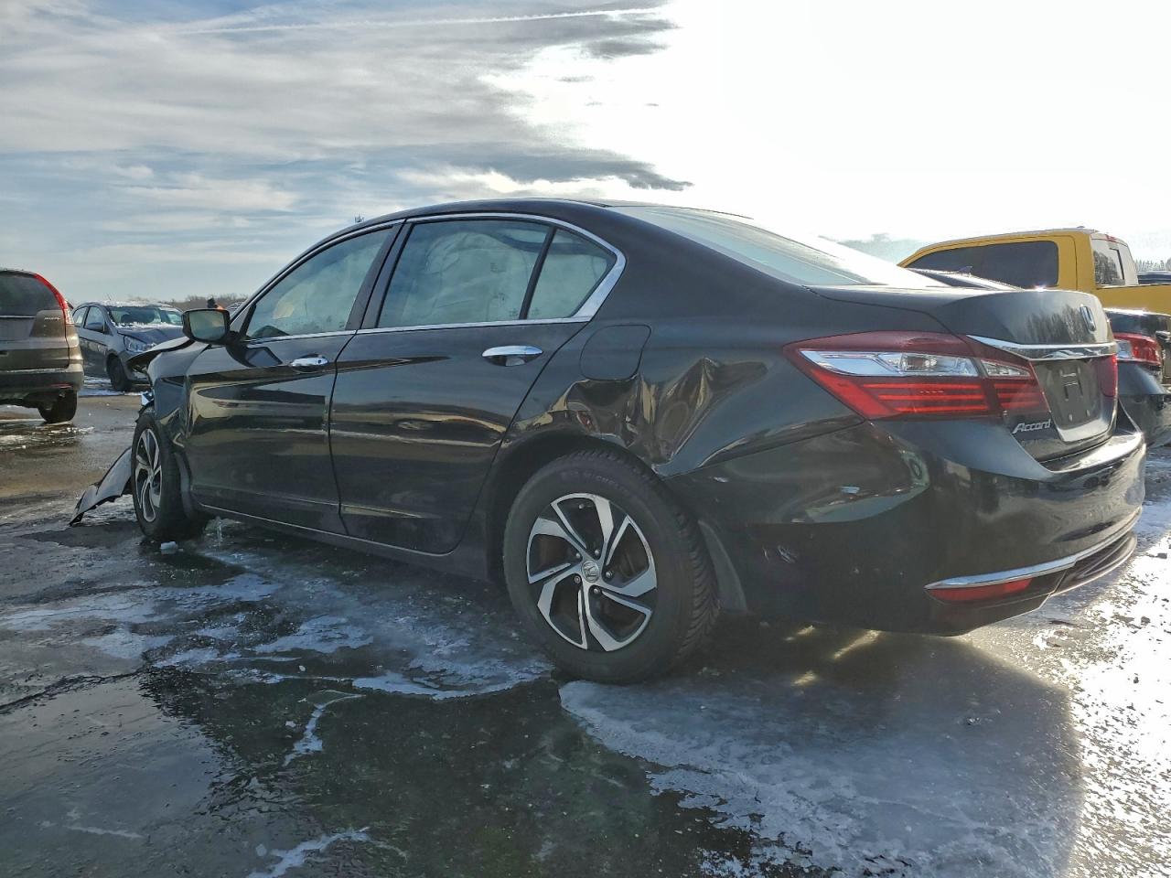 2016 HONDA ACCORD LX photo 2