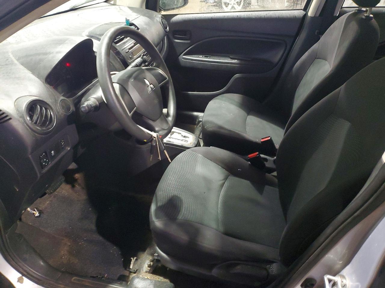 2017 MITSUBISHI MIRAGE G4 ES photo 7