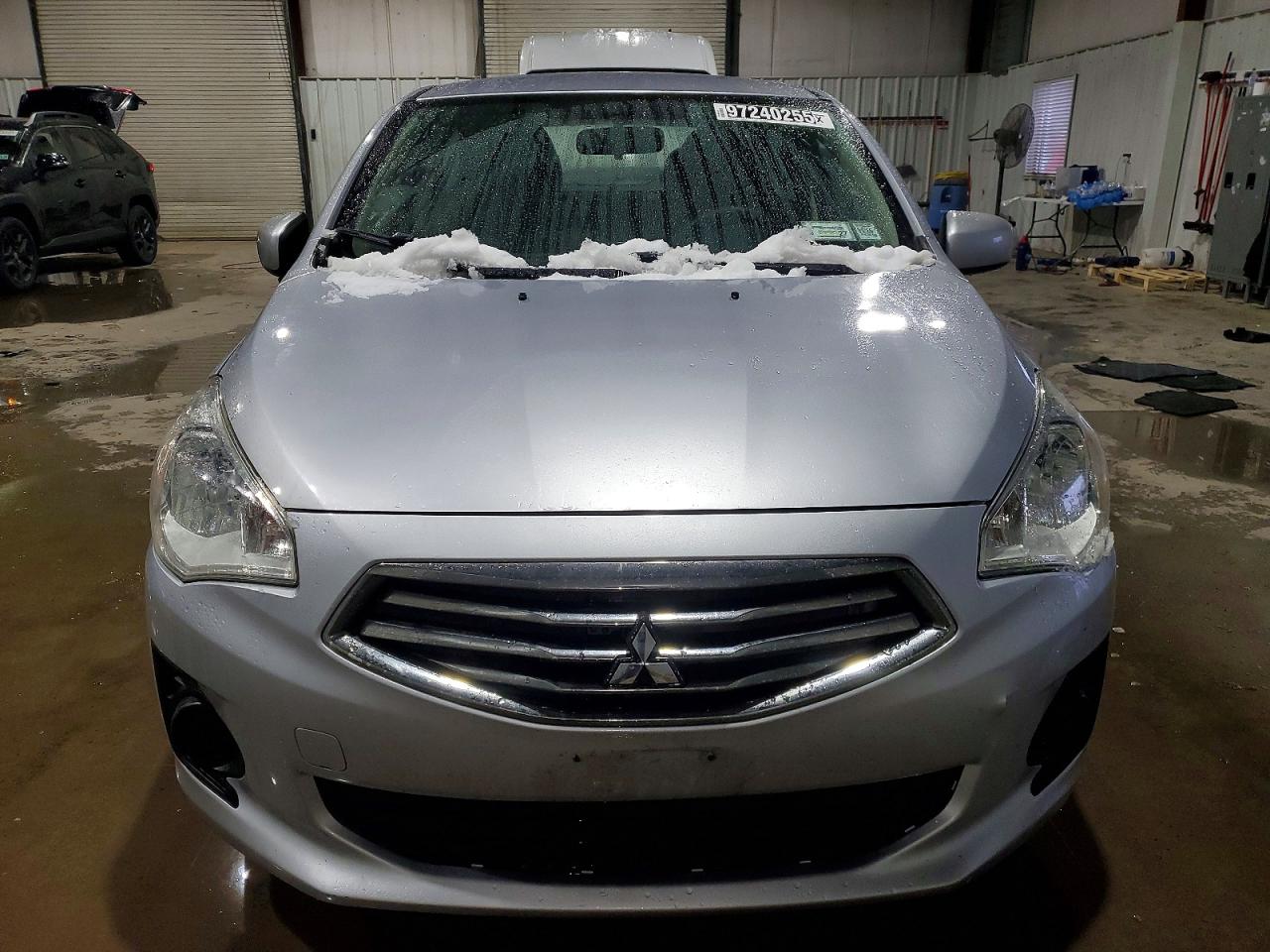2017 MITSUBISHI MIRAGE G4 ES photo 5