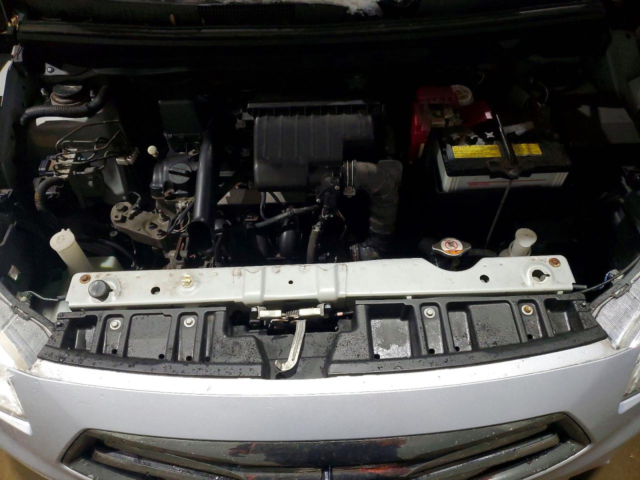 2017 MITSUBISHI MIRAGE G4 ES photo 11