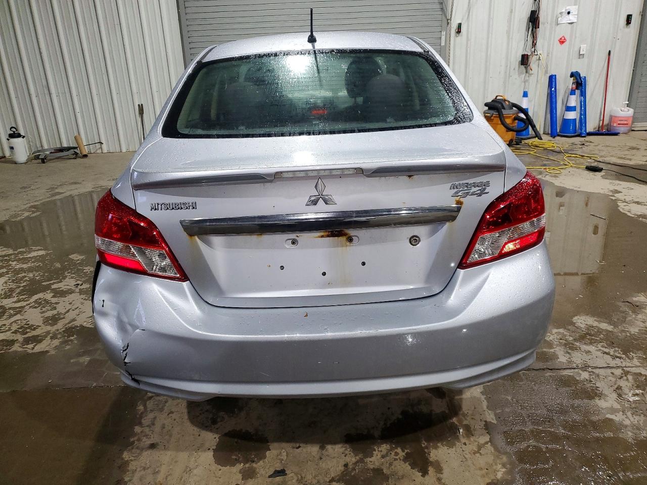 2017 MITSUBISHI MIRAGE G4 ES photo 6