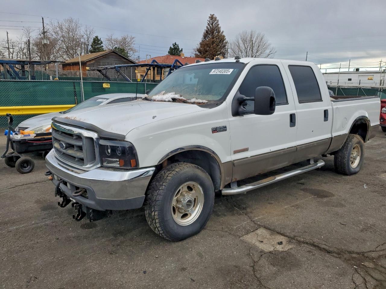 2003 FORD F350