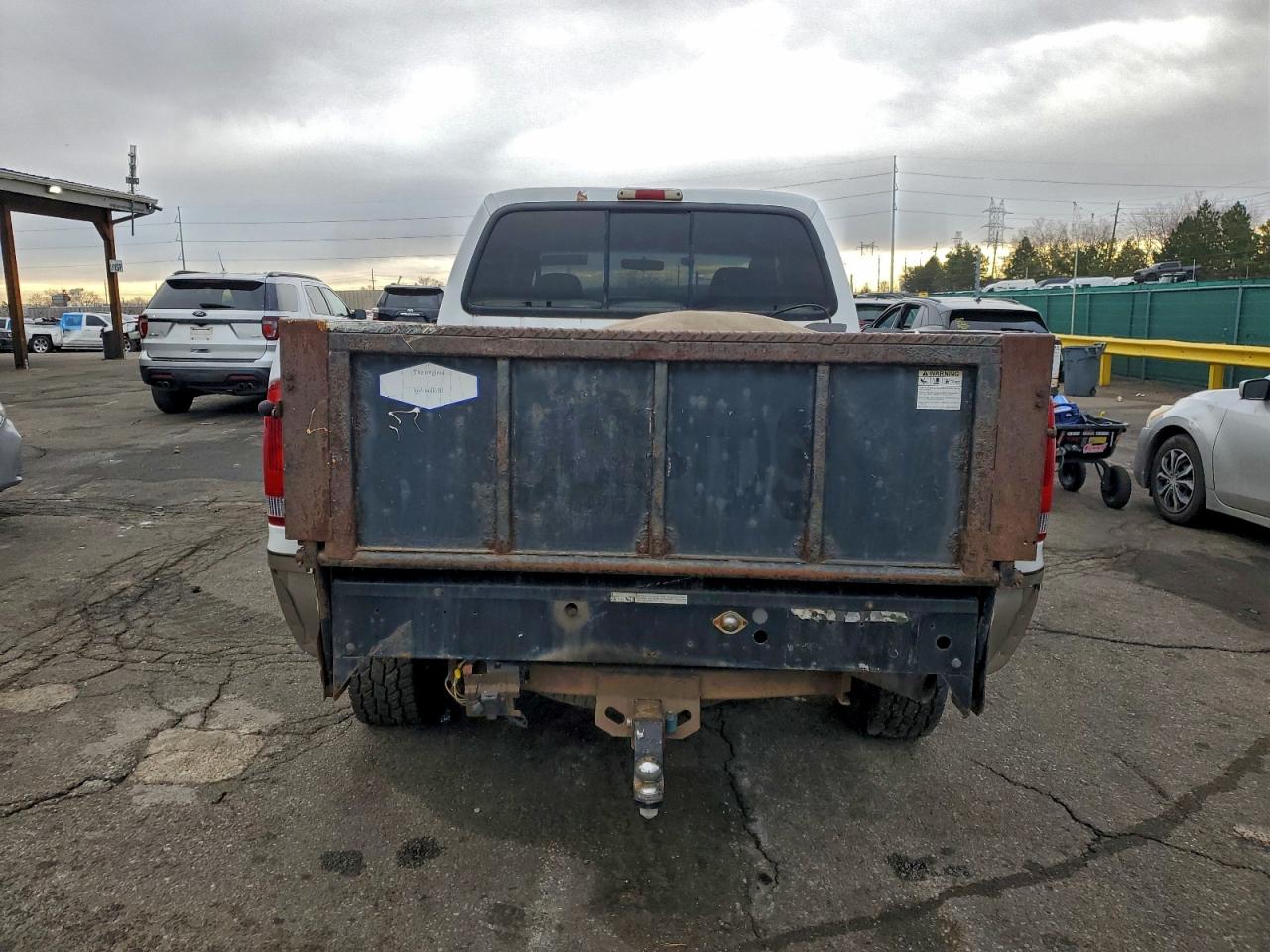2003 FORD F350 SRW SUPER DUTY photo 11