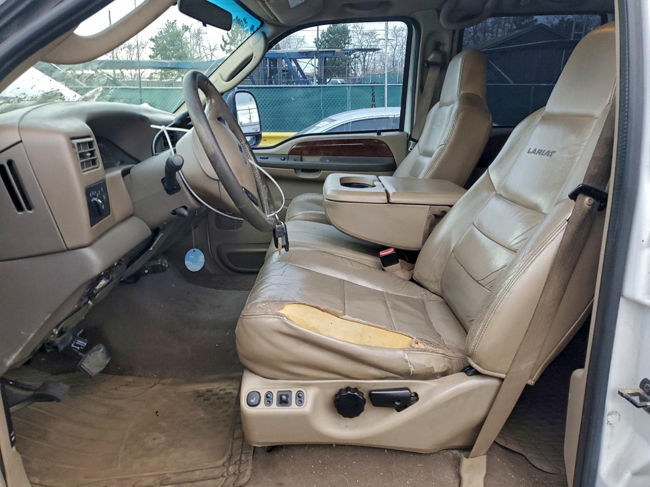 2003 FORD F350 SRW SUPER DUTY photo 13