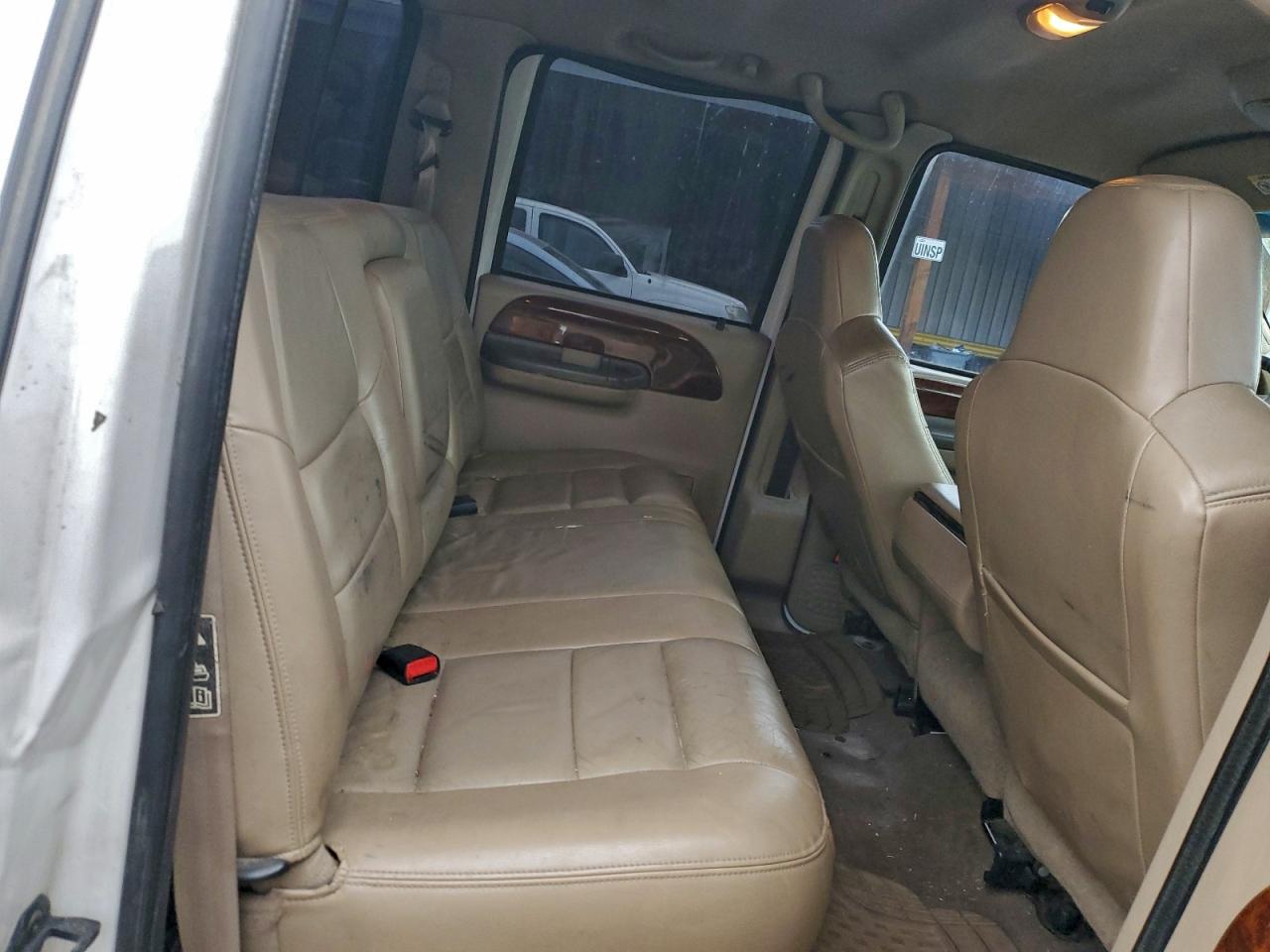 2003 FORD F350 SRW SUPER DUTY photo 19