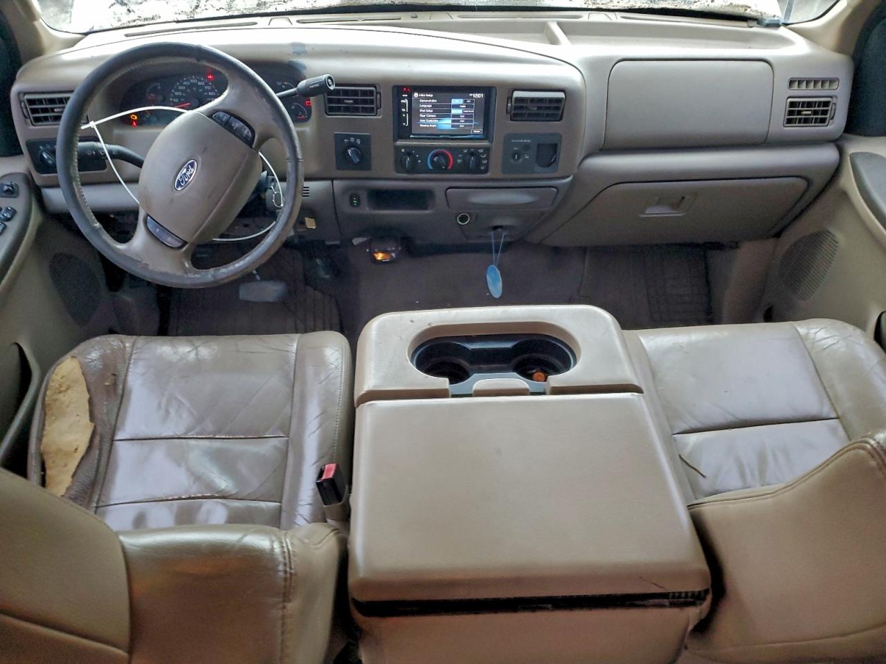 2003 FORD F350 SRW SUPER DUTY photo 15