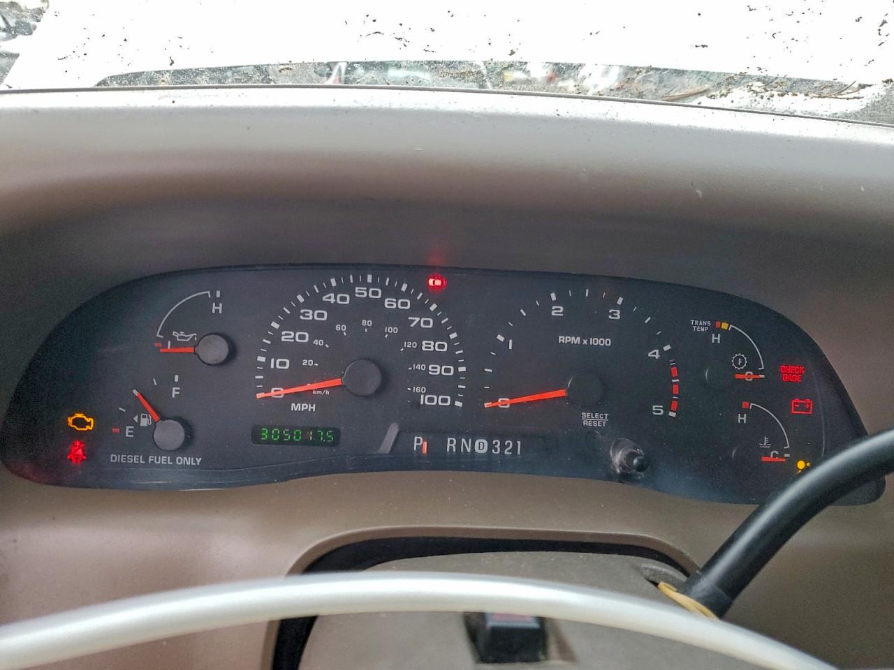 2003 FORD F350 SRW SUPER DUTY photo 17