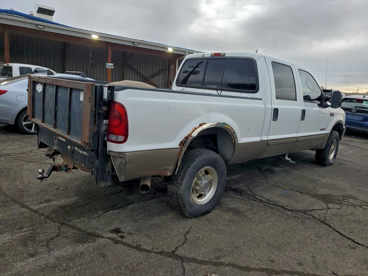 2003 FORD F350 SRW SUPER DUTY photo 5