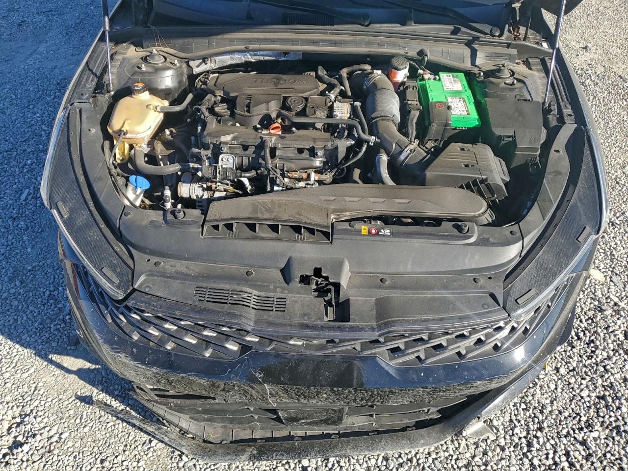 2023 KIA K5 GT LINE photo 21