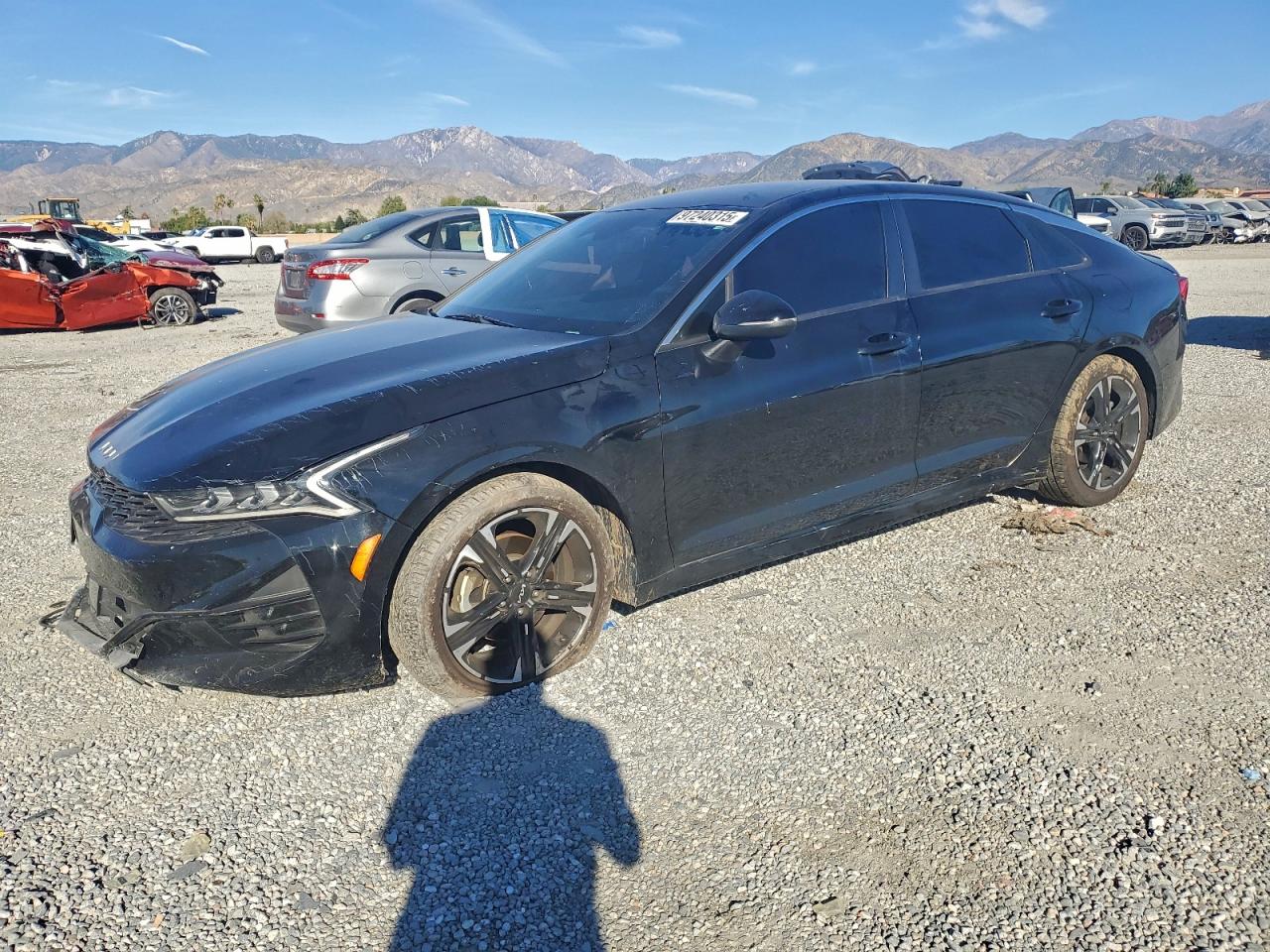 2023 KIA K5