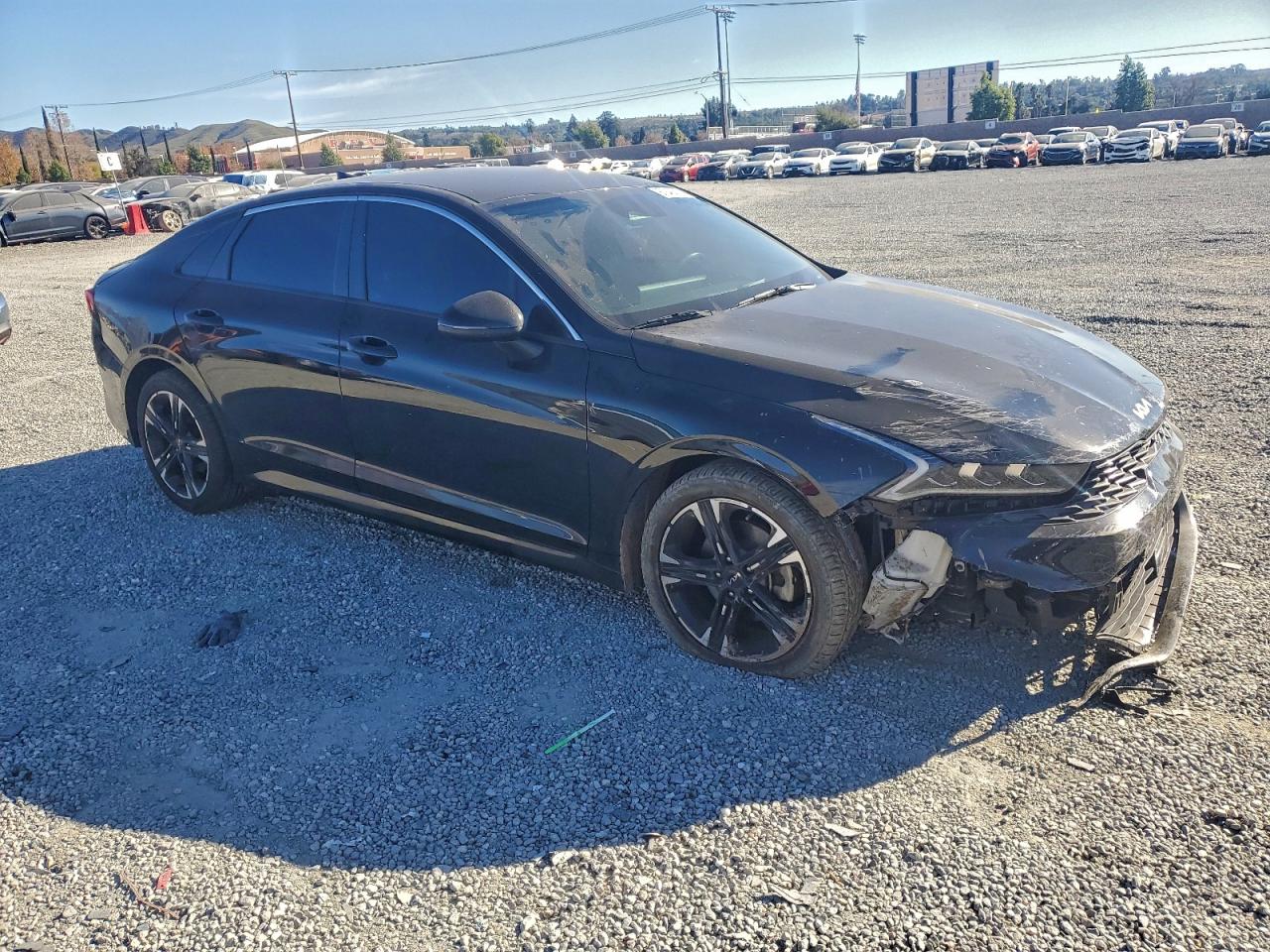 2023 KIA K5 GT LINE photo 7