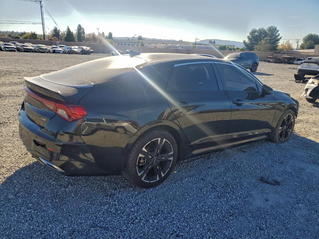2023 KIA K5 GT LINE photo 5