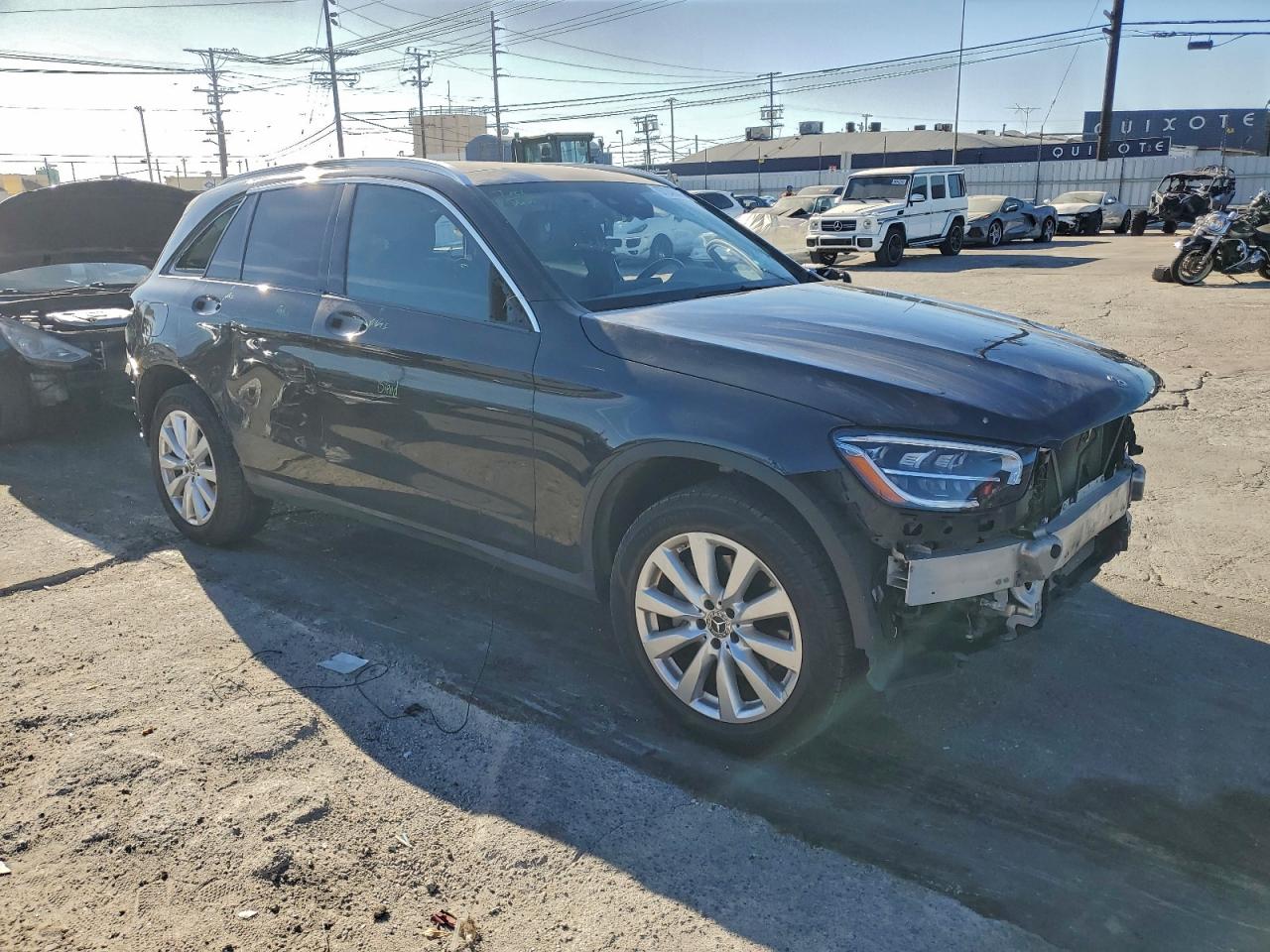 2020 MERCEDES-BENZ GLC 300 photo 7