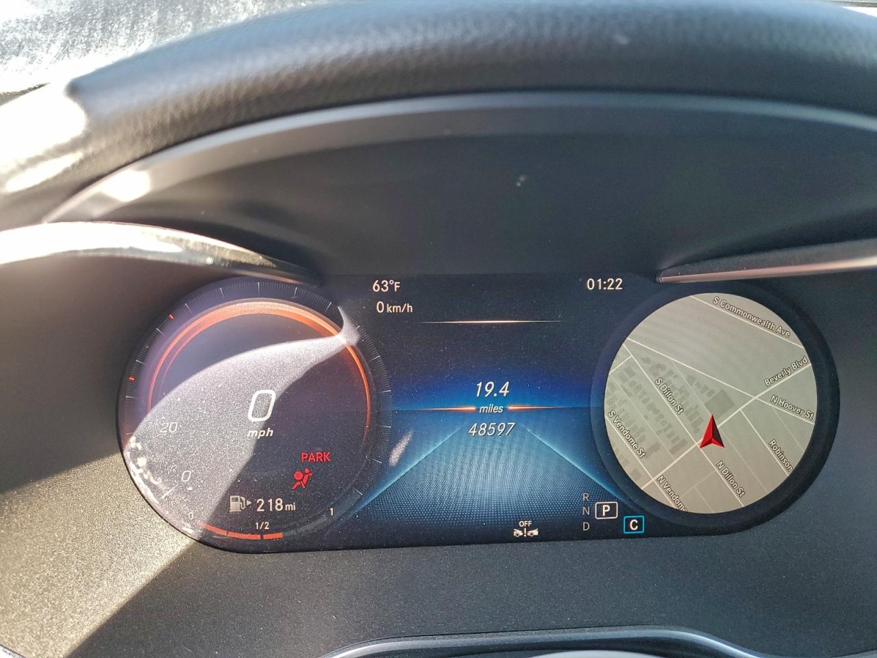 2020 MERCEDES-BENZ GLC 300 photo 17