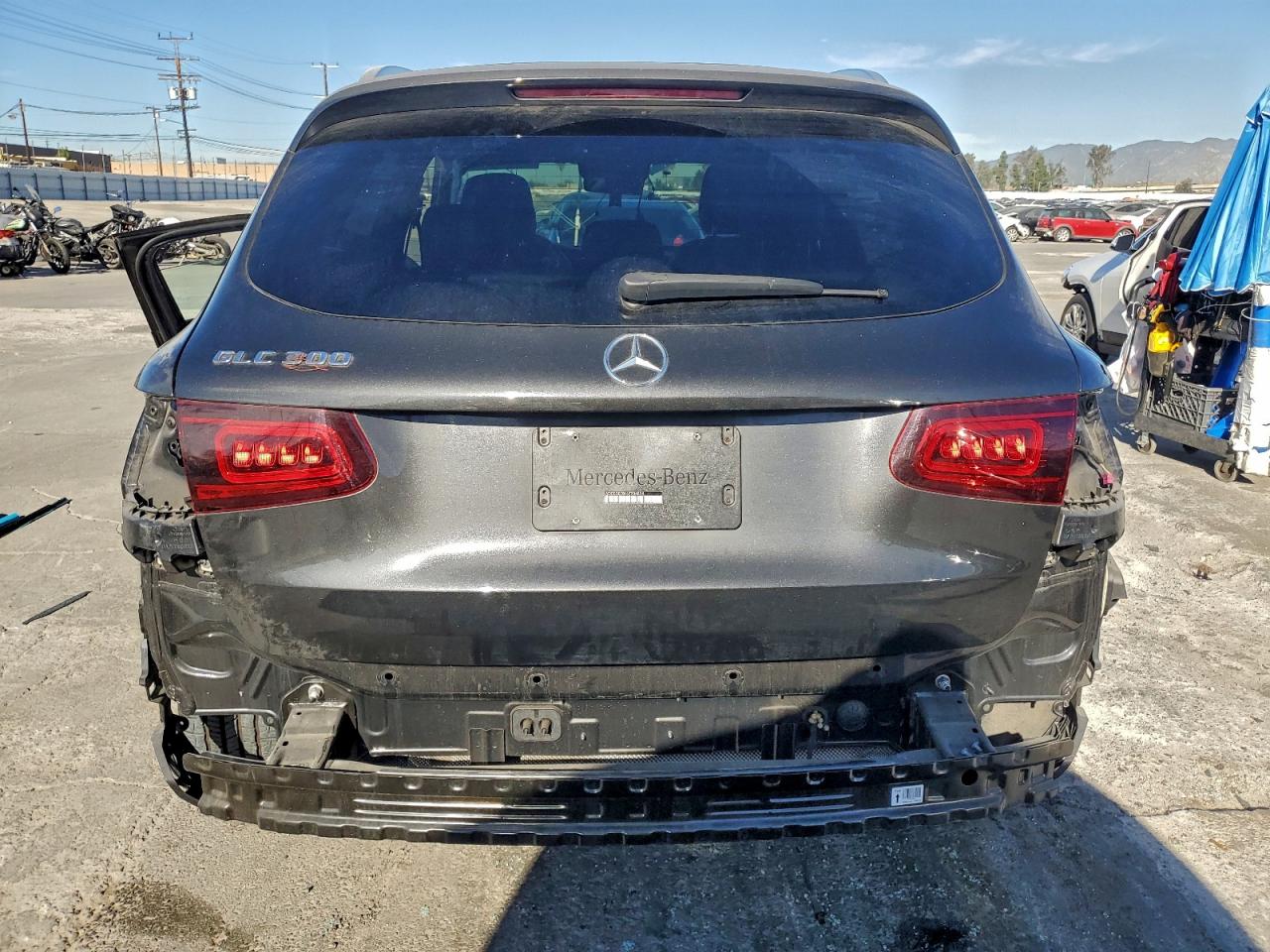 2020 MERCEDES-BENZ GLC 300 photo 11