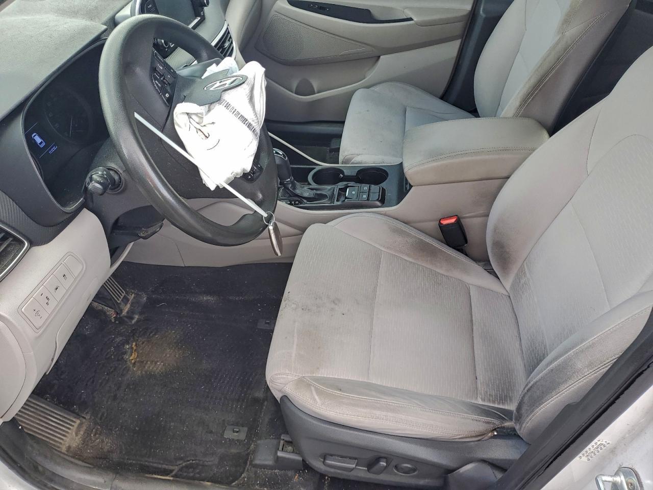 2019 HYUNDAI TUCSON LIMITED photo 13