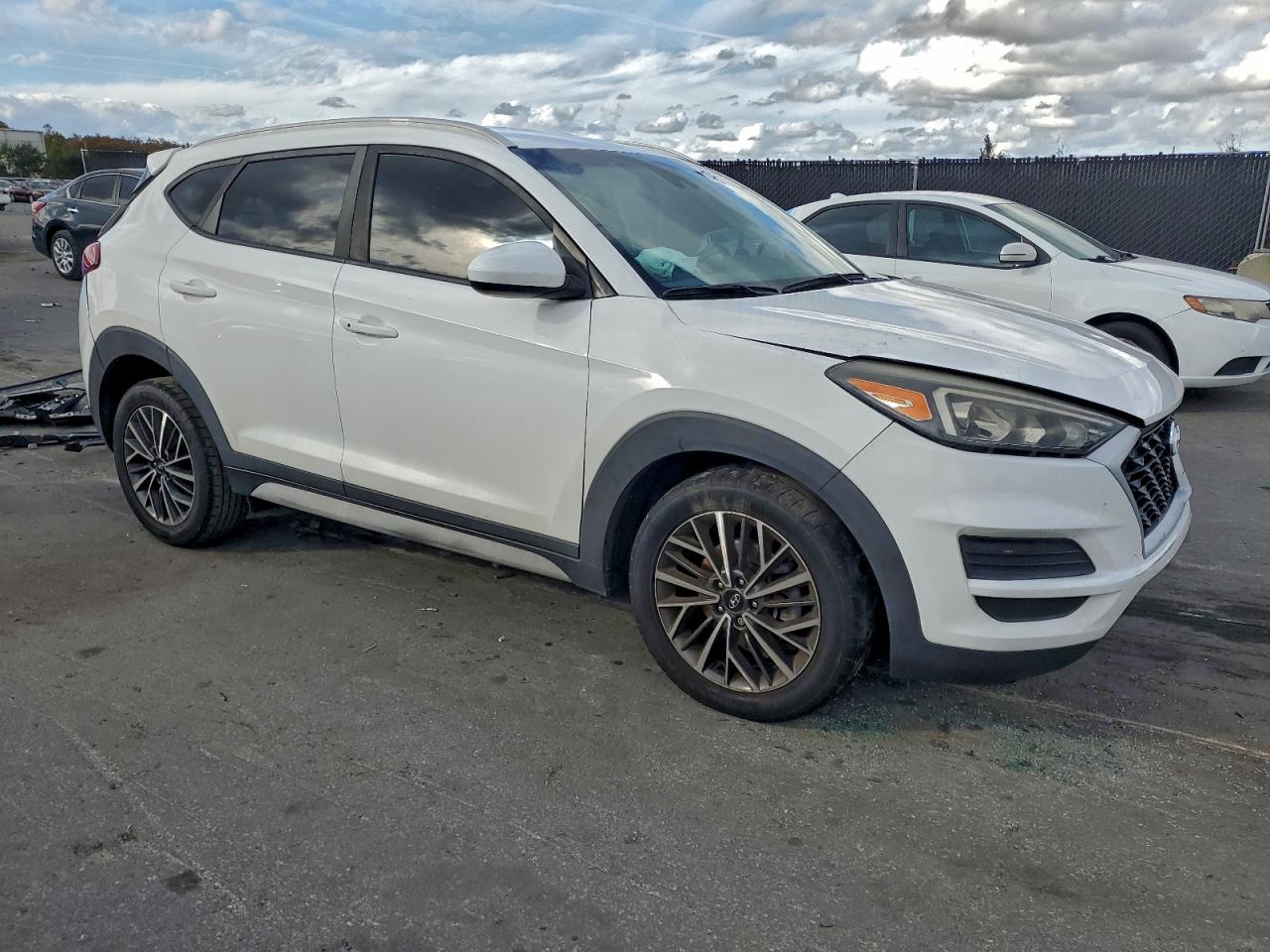 2019 HYUNDAI TUCSON LIMITED photo 7