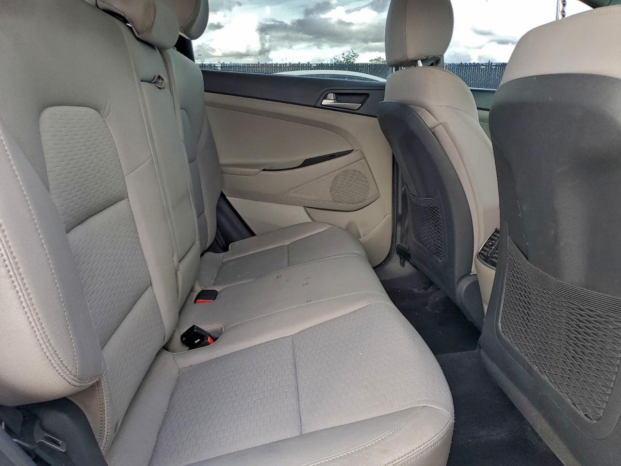 2019 HYUNDAI TUCSON LIMITED photo 21
