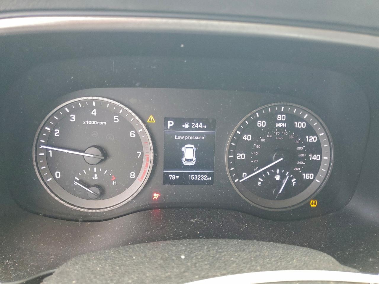 2019 HYUNDAI TUCSON LIMITED photo 17