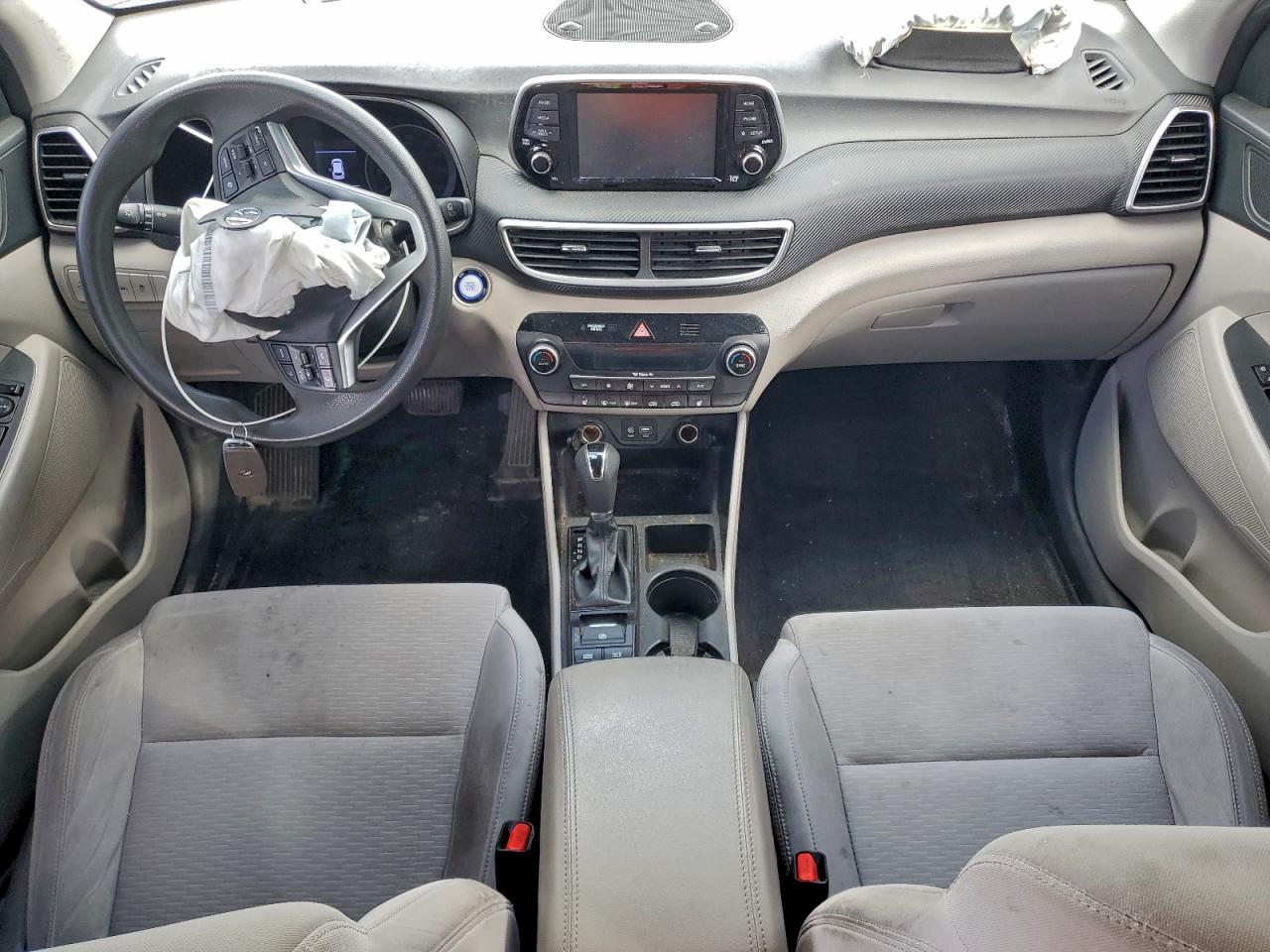 2019 HYUNDAI TUCSON LIMITED photo 15