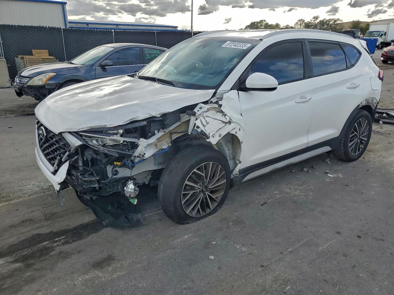 2019 HYUNDAI TUCSON