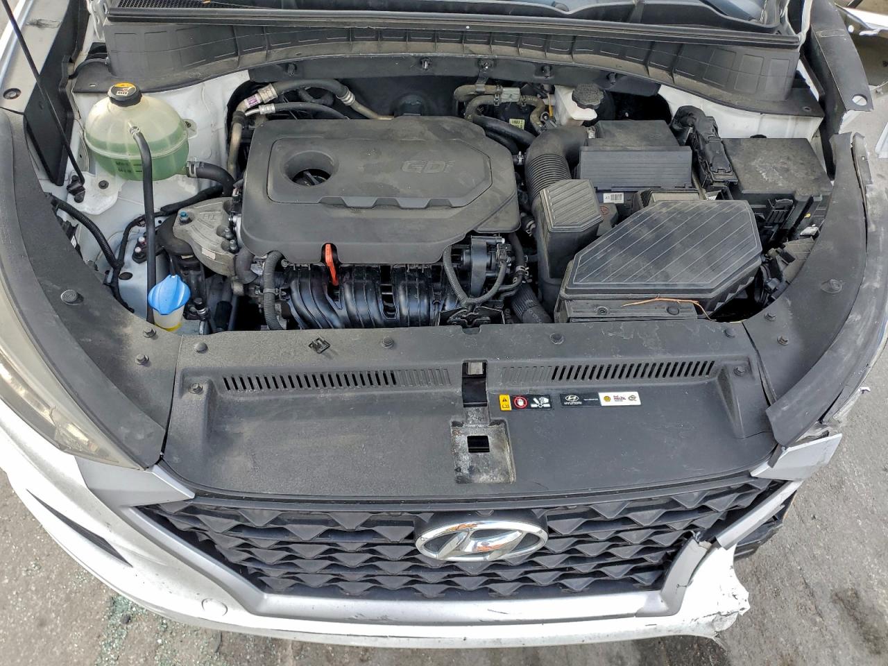 2019 HYUNDAI TUCSON LIMITED photo 23