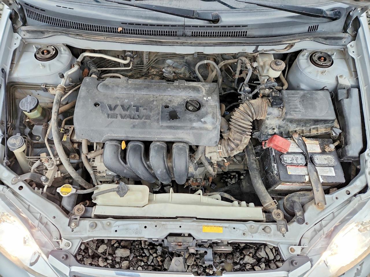 2007 TOYOTA COROLLA CE photo 11