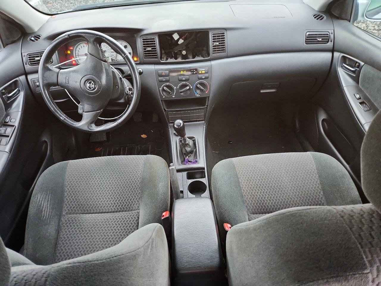 2007 TOYOTA COROLLA CE photo 8