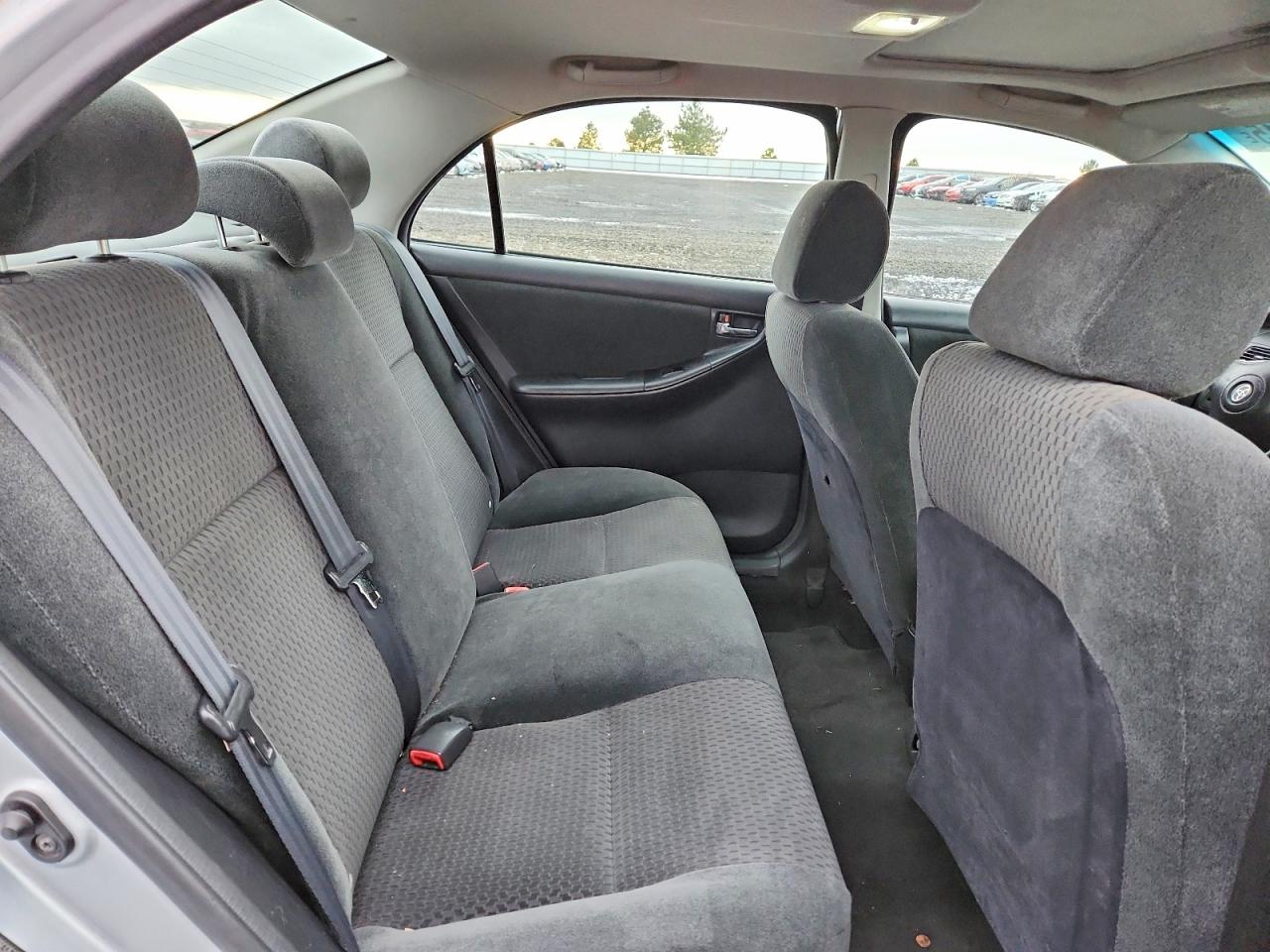 2007 TOYOTA COROLLA CE photo 10