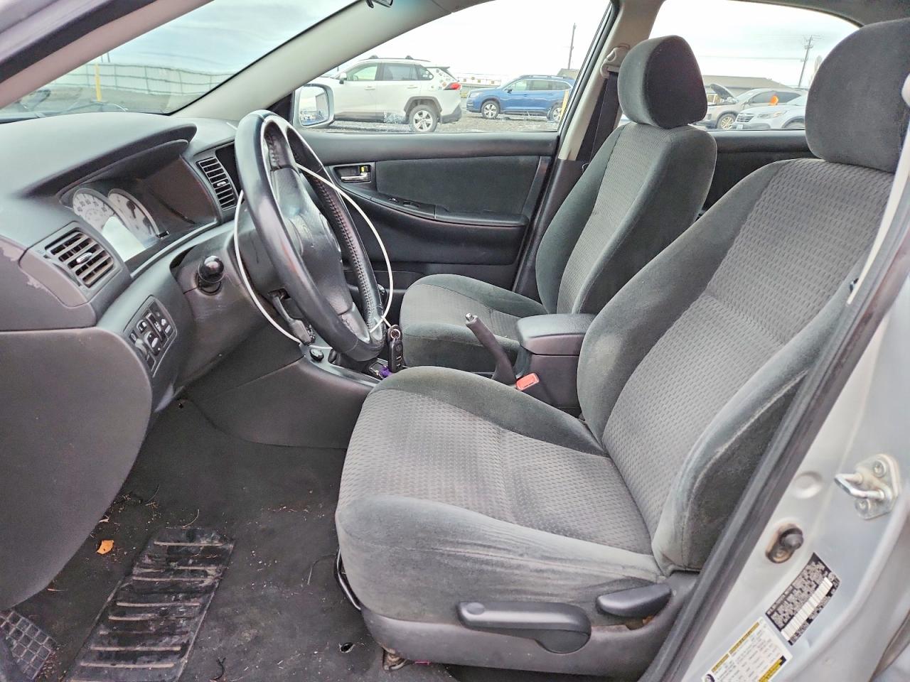 2007 TOYOTA COROLLA CE photo 7