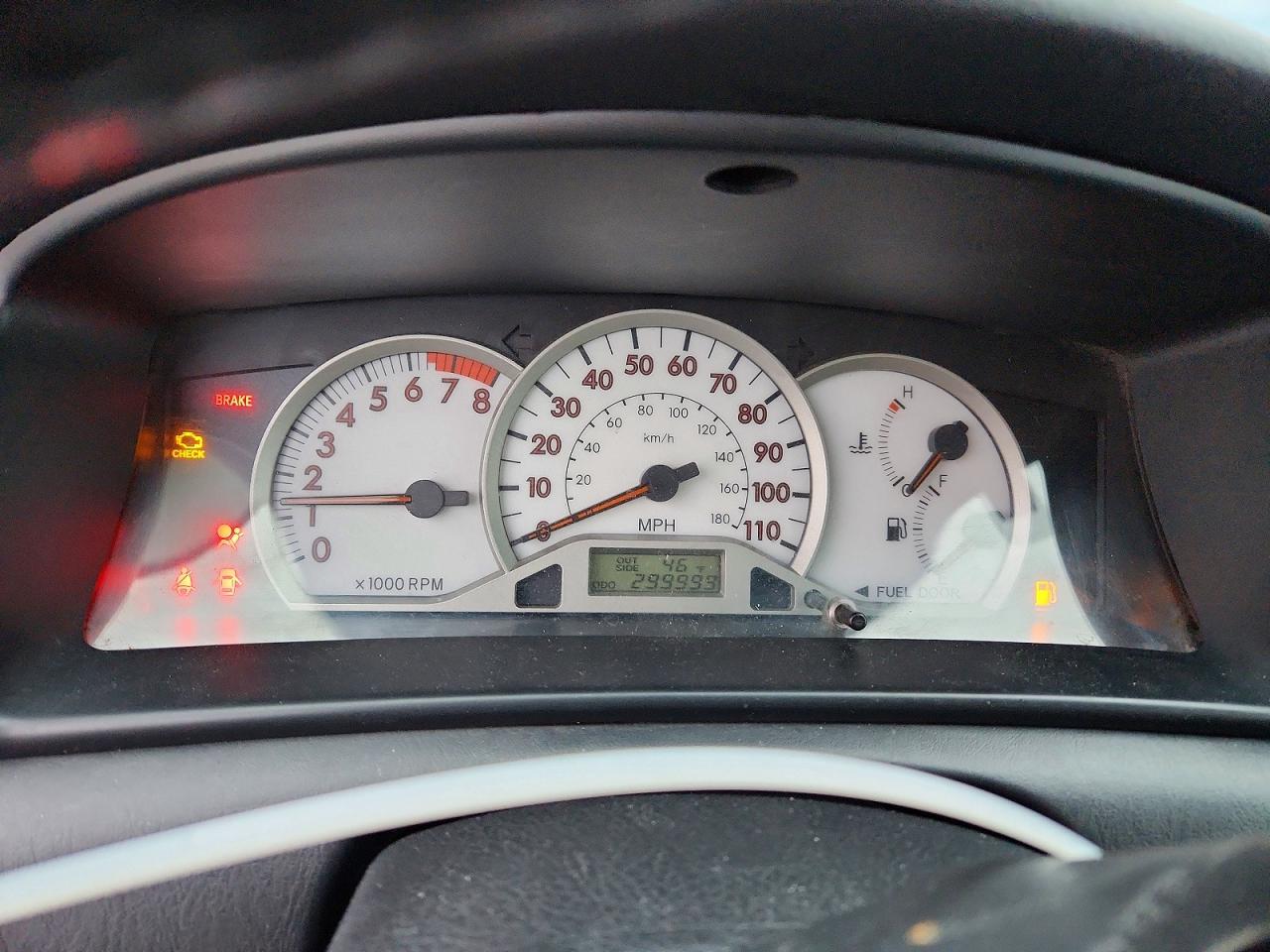 2007 TOYOTA COROLLA CE photo 9