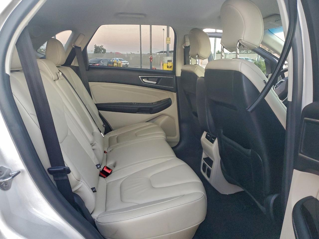 2015 FORD EDGE TITANIUM photo 11