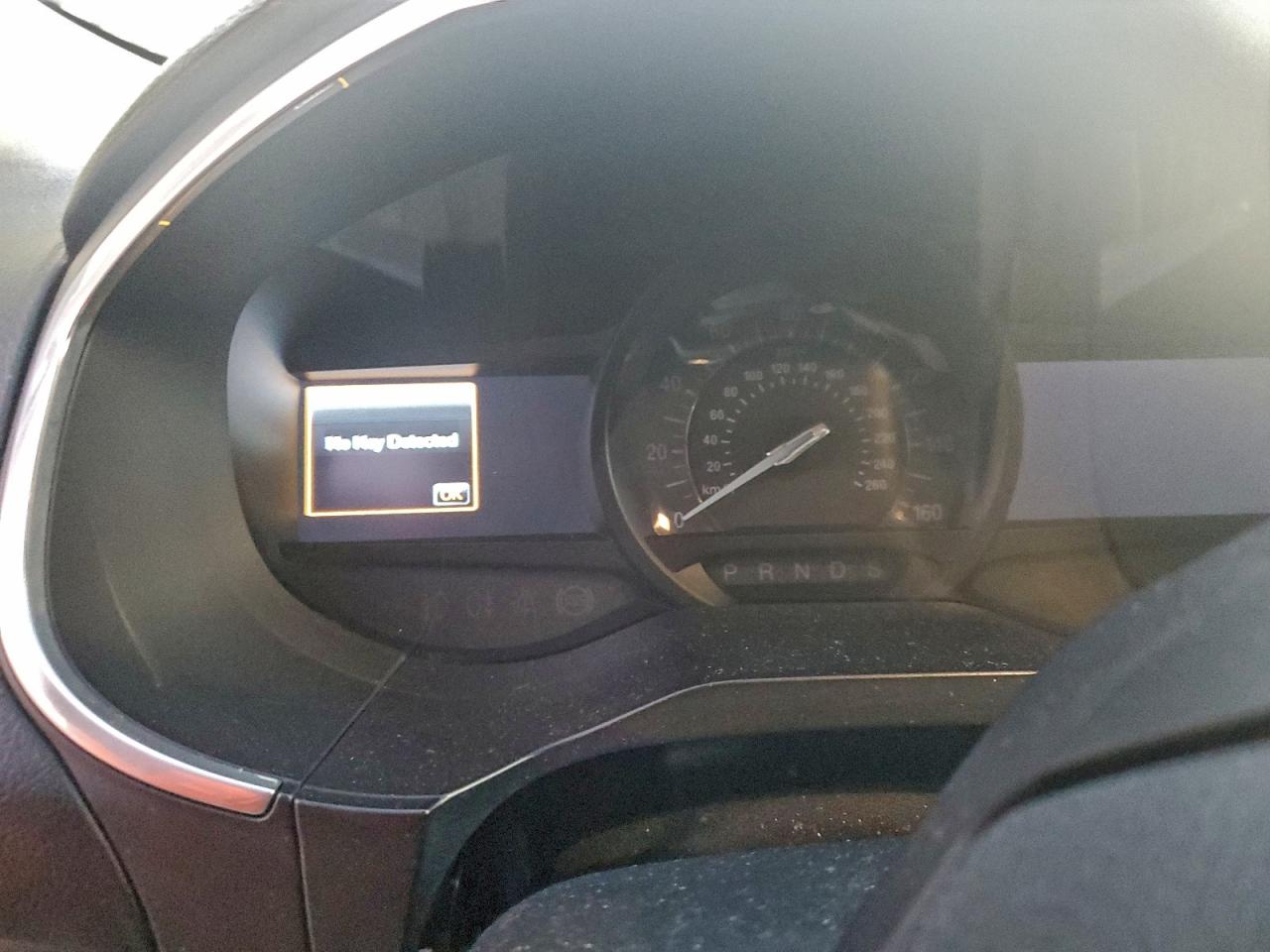 2015 FORD EDGE TITANIUM photo 9