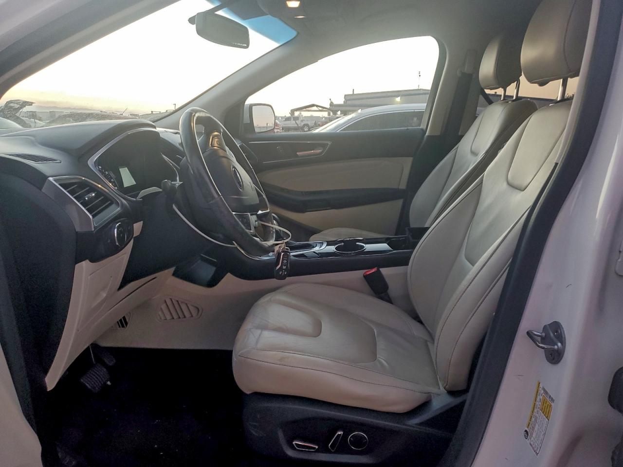 2015 FORD EDGE TITANIUM photo 7