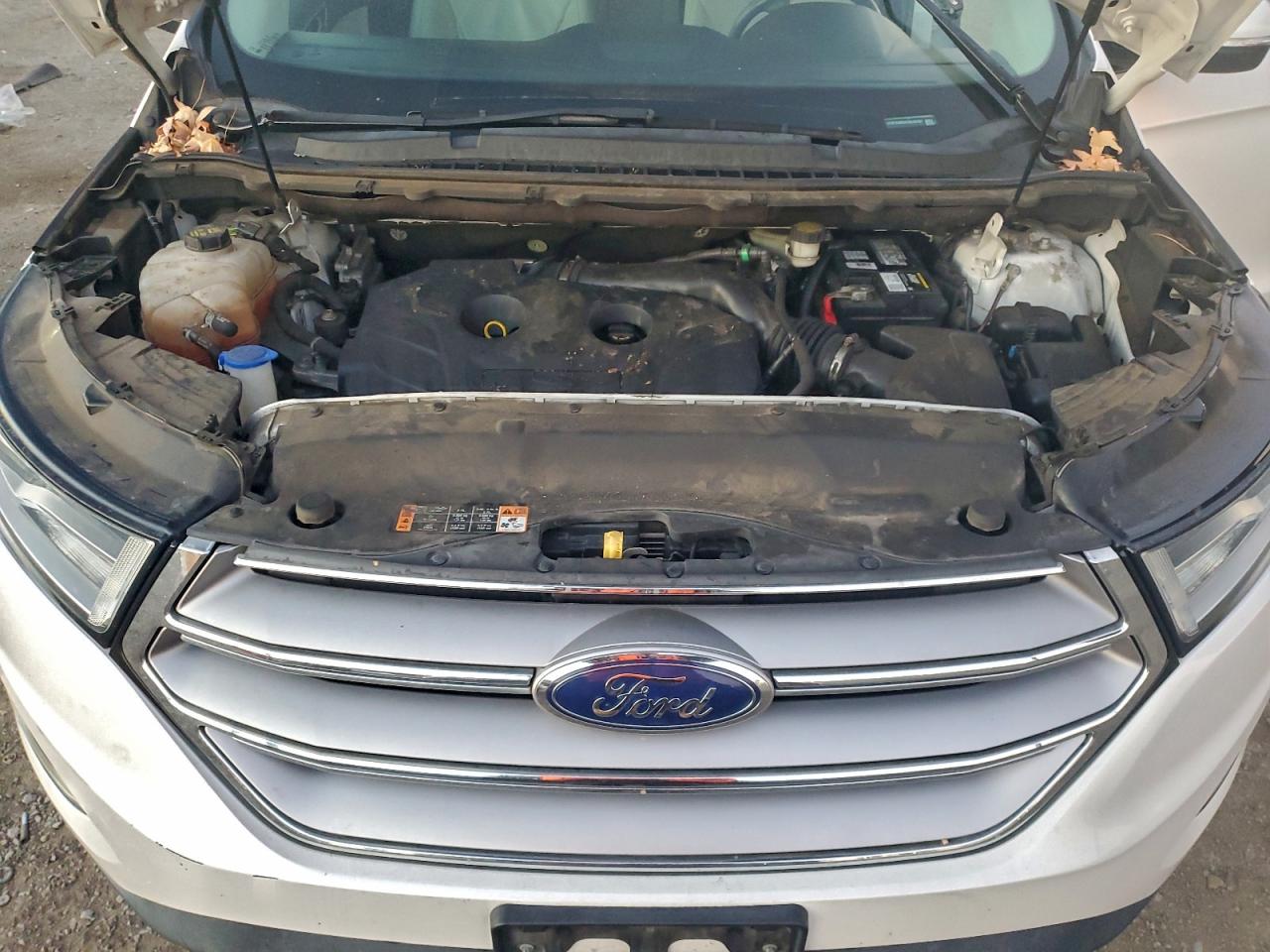 2015 FORD EDGE TITANIUM photo 12
