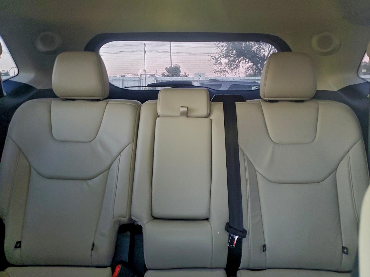 2015 FORD EDGE TITANIUM photo 10