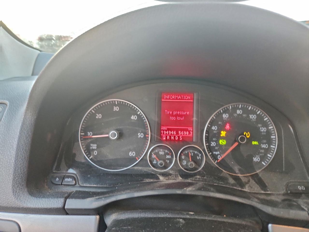 2006 VOLKSWAGEN JETTA TDI photo 9