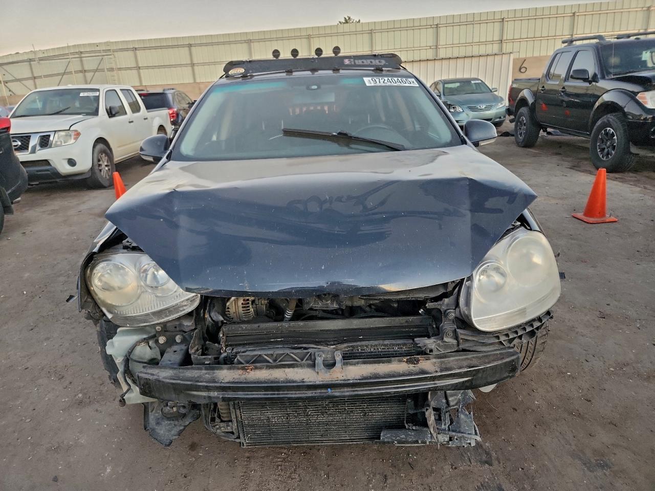 2006 VOLKSWAGEN JETTA TDI photo 5