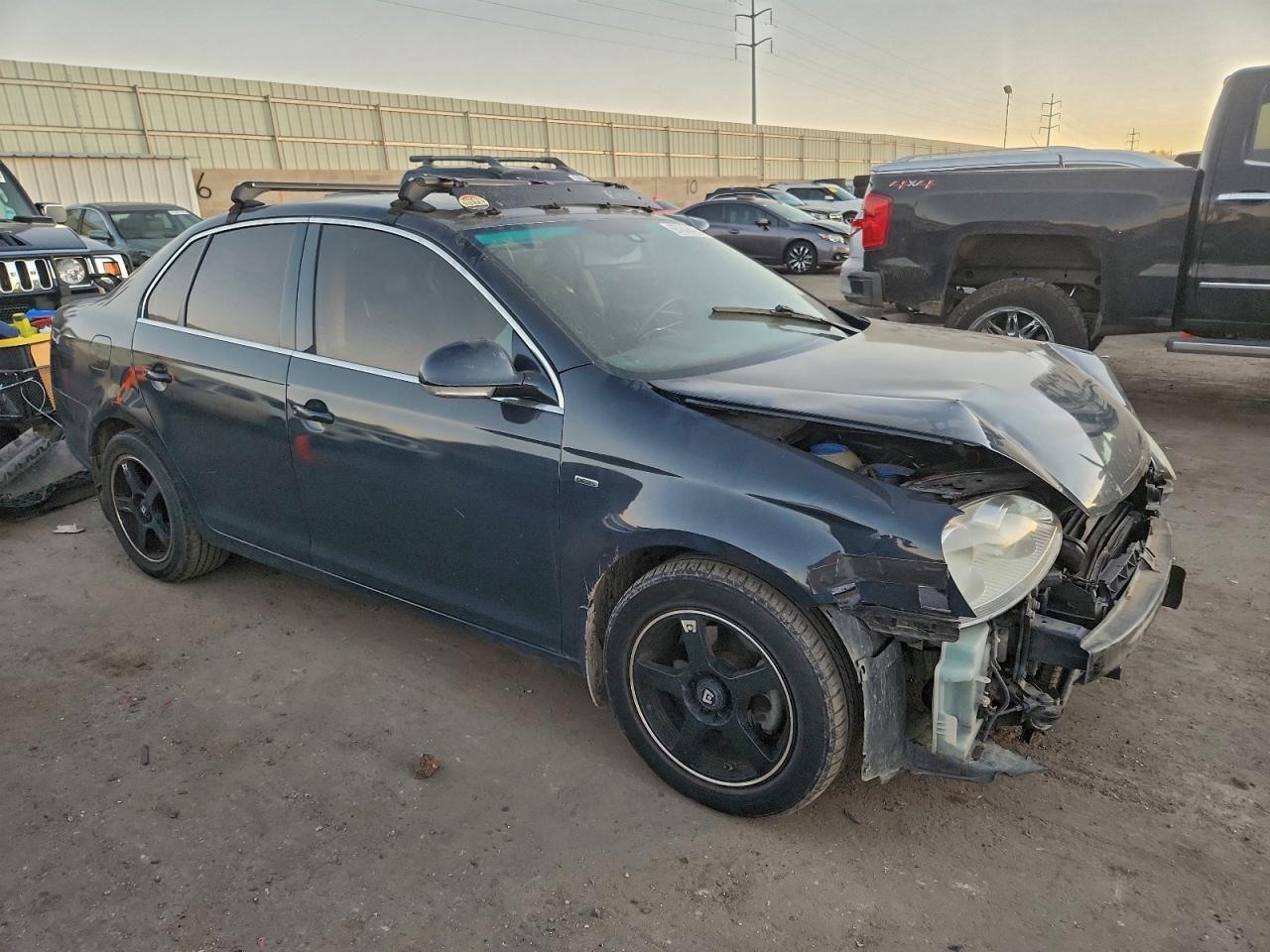 2006 VOLKSWAGEN JETTA TDI photo 4