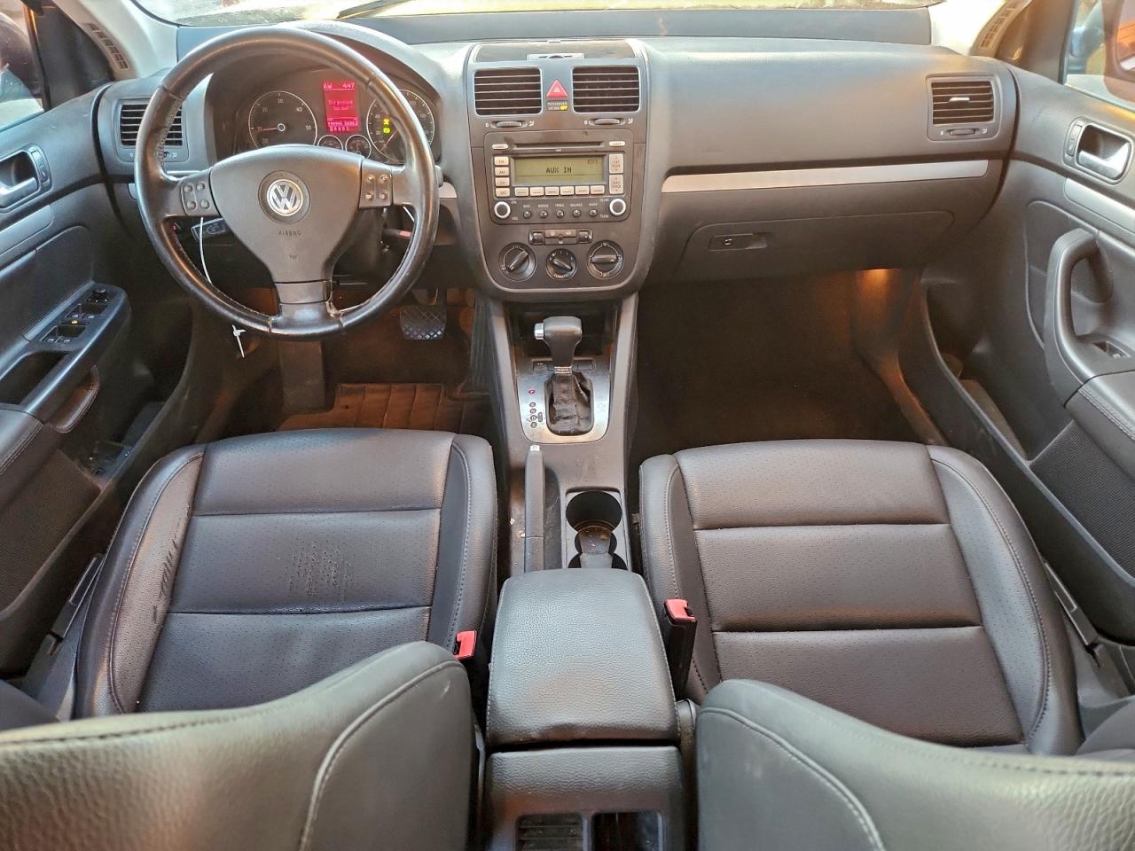 2006 VOLKSWAGEN JETTA TDI photo 8