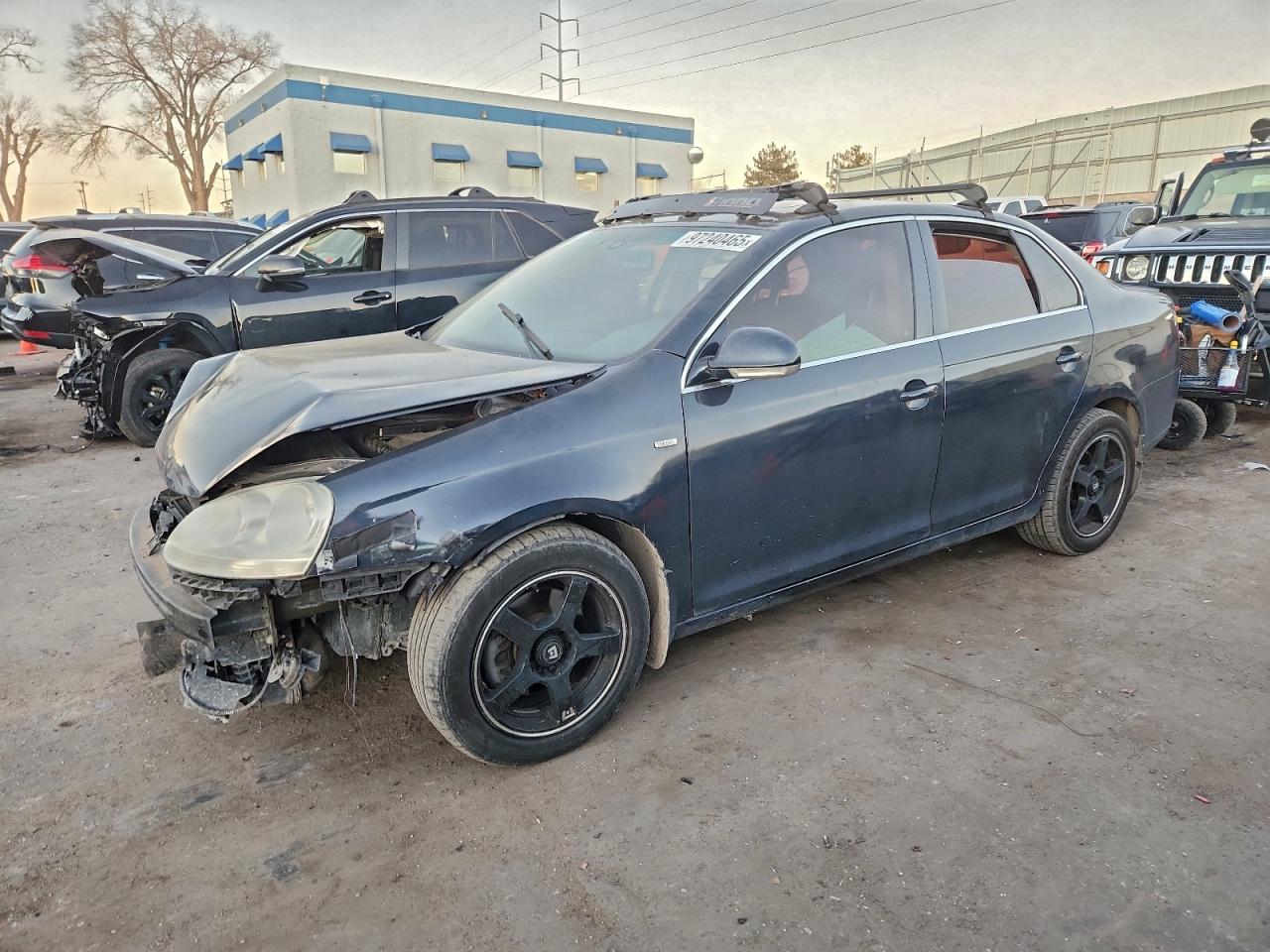 2006 VOLKSWAGEN JETTA