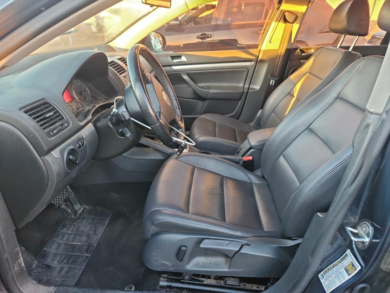2006 VOLKSWAGEN JETTA TDI photo 7