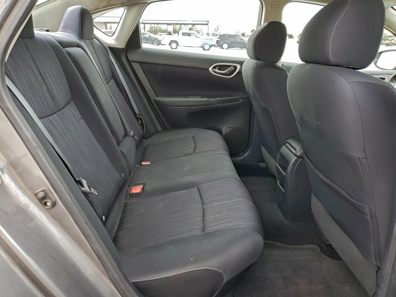 2016 NISSAN SENTRA S photo 19