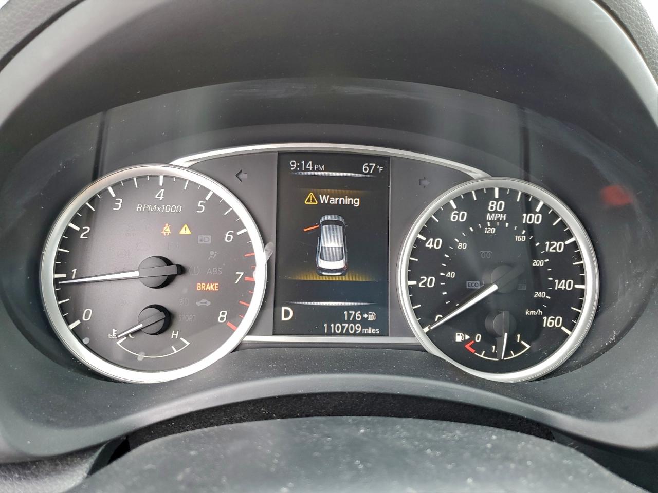 2016 NISSAN SENTRA S photo 17