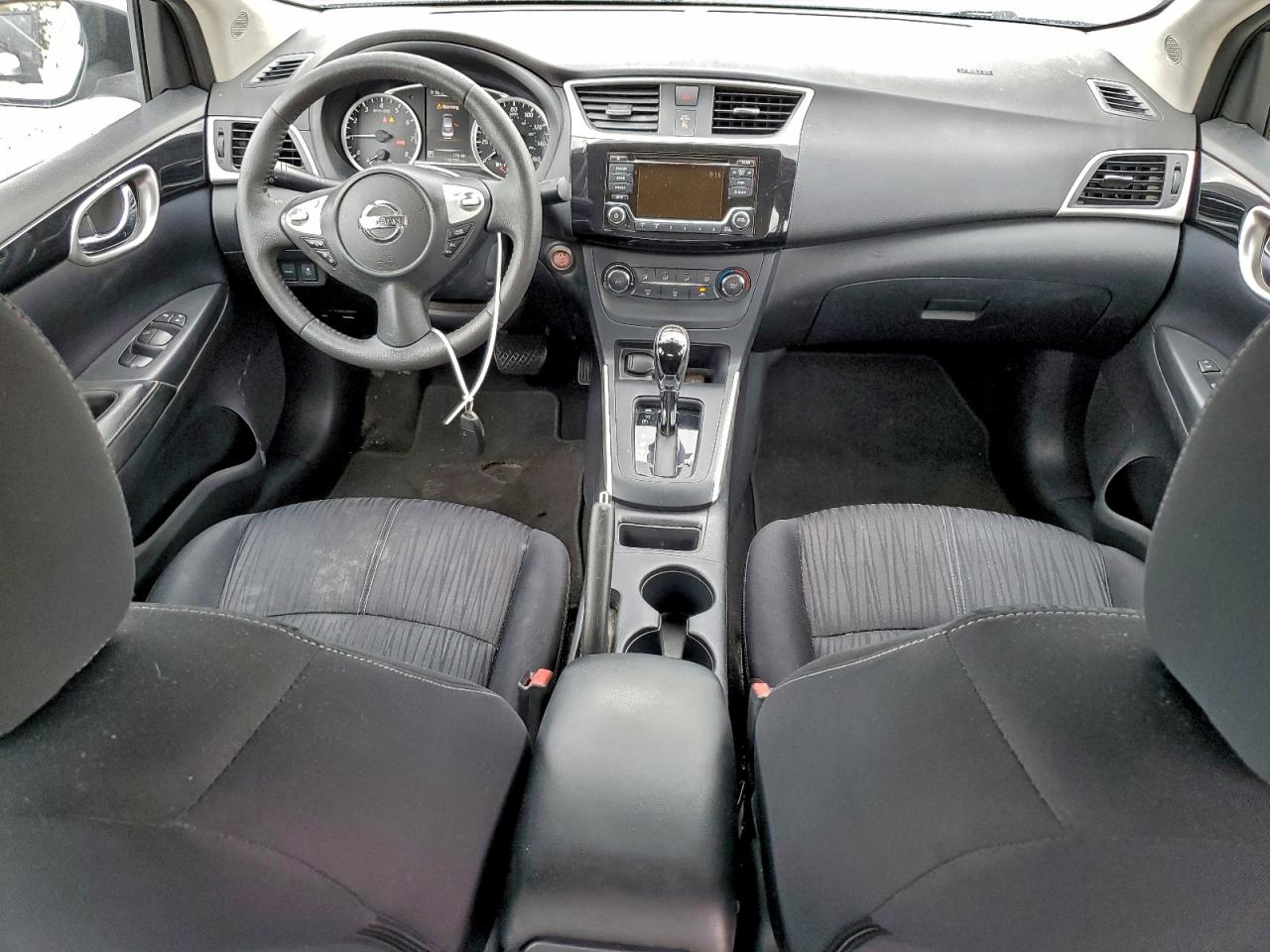 2016 NISSAN SENTRA S photo 15