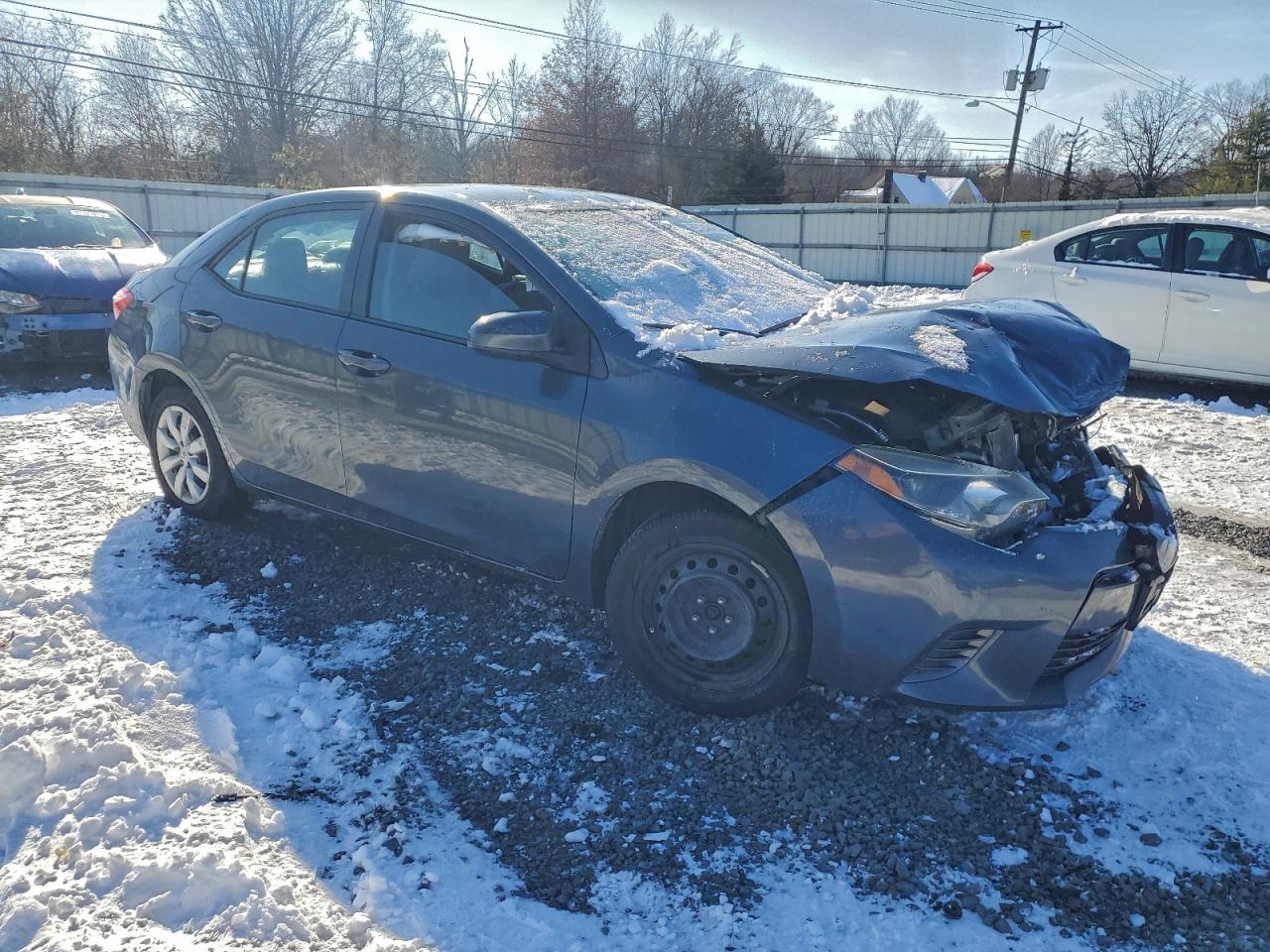 2016 TOYOTA COROLLA L photo 13