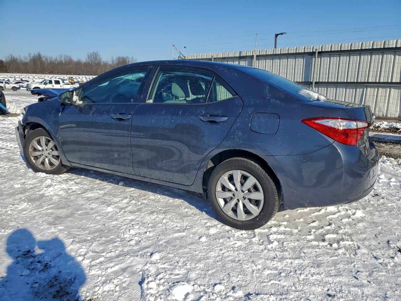 2016 TOYOTA COROLLA L photo 5
