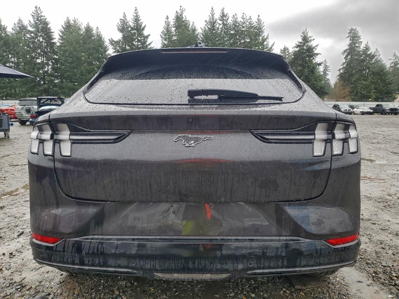 2022 FORD MUSTANG MACH-E PREMIUM photo 16