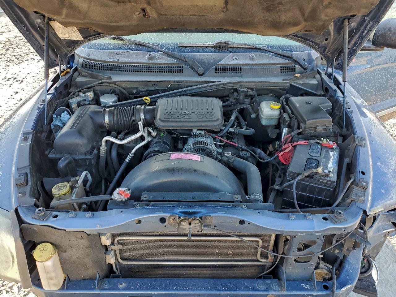 2005 DODGE DAKOTA QUAD LARAMIE photo 21